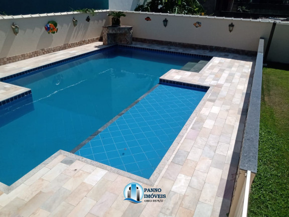 Casa de Condomínio com 3 Quartos à Venda, 360 m² em Vivamar,(tamoios) - Cabo Frio