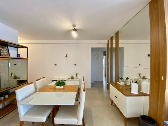 Imagem Apartamento com 3 Quartos à Venda, 136 m² em Barreiros - São José