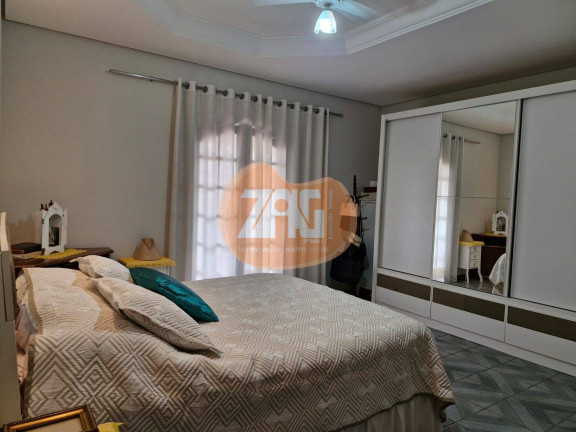 Imagem Sobrado com 4 Quartos à Venda, 334 m² em Loteamento Residencial Ana Candida - Tremembé Imagem Sobrado com 4 Quartos à Venda, 334 m² em Loteamento Residencial Ana Candida - Tremembé