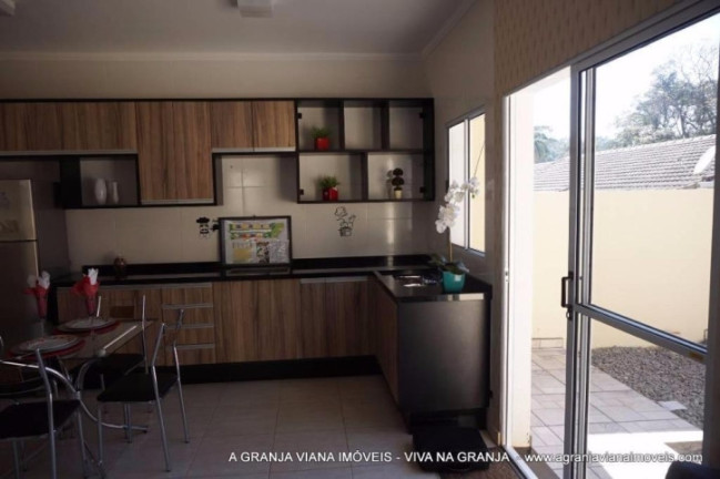 Imagem Casa com 3 Quartos à Venda, 65 m² em água Espraiada (caucaia Do Alto) - Cotia Imagem Casa com 3 Quartos à Venda, 65 m² em água Espraiada (caucaia Do Alto) - Cotia