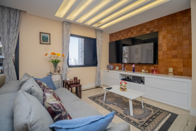 Imagem Apartamento com 2 Quartos à Venda, 102 m² em Indianópolis - São Paulo