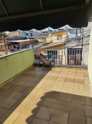 Imagem Casa com 3 Quartos à Venda, 108 m² em Chácara Belenzinho - São Paulo Imagem Casa com 3 Quartos à Venda, 108 m² em Chácara Belenzinho - São Paulo