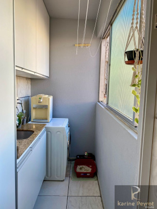 Imagem Apartamento com 2 Quartos à Venda, 53 m² em São Miguel - São Leopoldo Imagem Apartamento com 2 Quartos à Venda, 53 m² em São Miguel - São Leopoldo