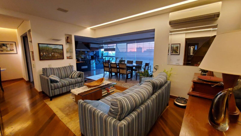 Imagem Apartamento com 4 Quartos à Venda, 209 m² em Jardim Morumbi - São Paulo Imagem Apartamento com 4 Quartos à Venda, 209 m² em Jardim Morumbi - São Paulo