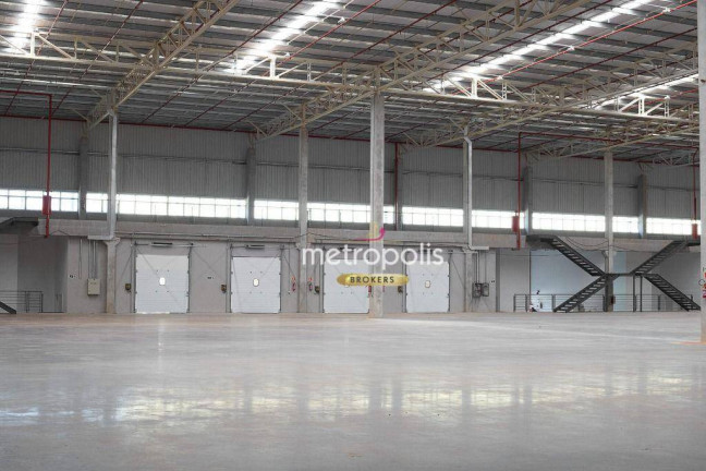 Imagem Galpão para Alugar, 1.684 m² em Aracariguama - Araçariguama