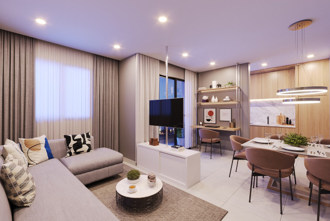 Imagem Apartamento com 2 Quartos à Venda, 54 m² em Coqueiral De Itaparica - Vila Velha Imagem Apartamento com 2 Quartos à Venda, 54 m² em Coqueiral De Itaparica - Vila Velha