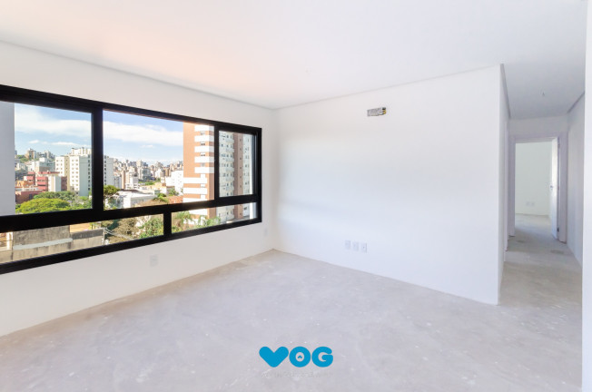 Imagem Imóvel com 2 Quartos à Venda, 63 m² em Petrópolis - Porto Alegre