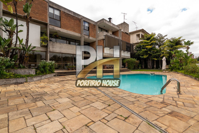 Imagem Casa com 4 Quartos à Venda, 1 m² em Pacaembu - São Paulo Imagem Casa com 4 Quartos à Venda, 1 m² em Pacaembu - São Paulo