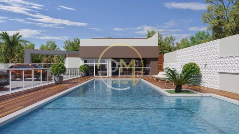 Imagem Apartamento com 2 Quartos à Venda, 50 m² em Perequê - Porto Belo