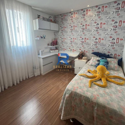 Imagem Apartamento com 4 Quartos à Venda, 135 m² em Buritis - Belo Horizonte
