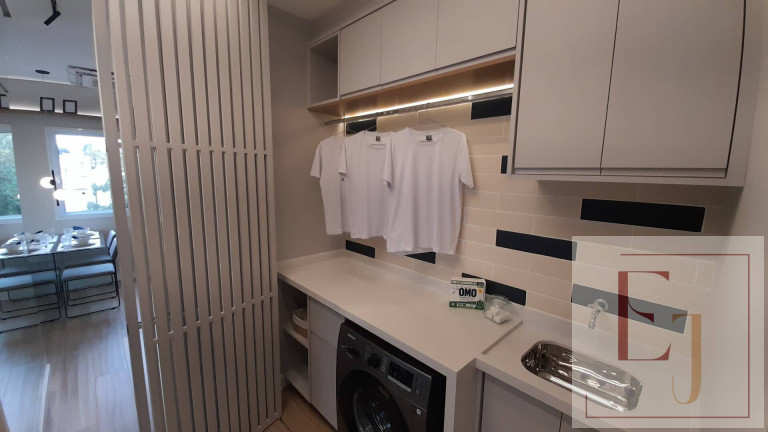 Imagem Apartamento com 2 Quartos à Venda, 40 m² em Vila Eldízia - Santo André