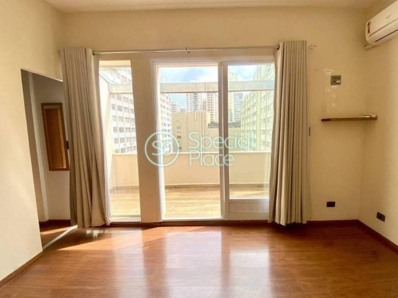 Imagem Cobertura com 2 Quartos à Venda, 168 m² em Higienópolis - São Paulo Imagem Cobertura com 2 Quartos à Venda, 168 m² em Higienópolis - São Paulo