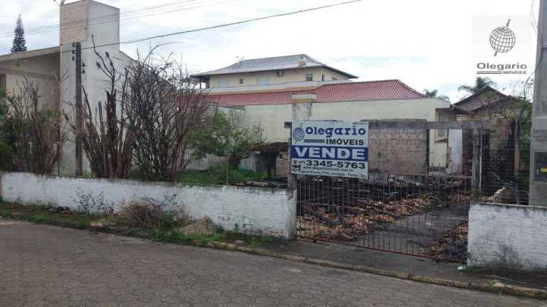 Imagem Terreno à Venda, 517 m² em Centro - Penha Imagem Terreno à Venda, 517 m² em Centro - Penha