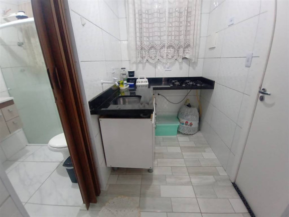 Imagem Kitnet com 1 Quarto à Venda, 28 m² em Ocian - Praia Grande Imagem Kitnet com 1 Quarto à Venda, 28 m² em Ocian - Praia Grande