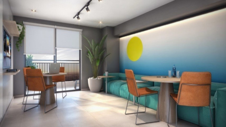 Imagem Apartamento com 2 Quartos à Venda, 60 m² em Higienópolis - São Paulo Imagem Apartamento com 2 Quartos à Venda, 60 m² em Higienópolis - São Paulo
