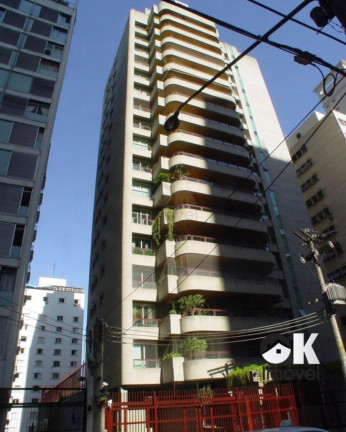 Imagem Apartamento com 4 Quartos à Venda, 350 m² em Jardim Paulista - São Paulo