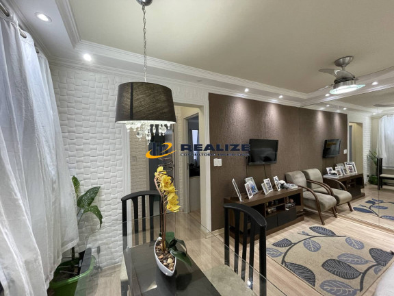 Apartamento com 2 Quartos à Venda, 48 m² em Parque Jóquei Club - Campos Dos Goytacazes