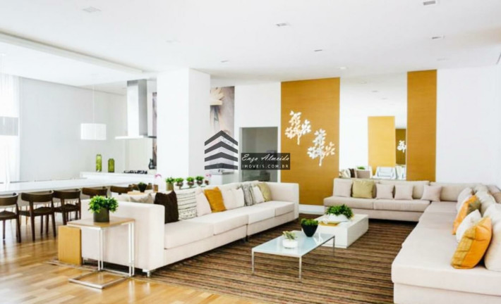 Imagem Apartamento com 4 Quartos à Venda, 249 m² em Chácara Klabin - São Paulo