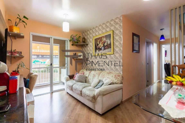 Apartamento com 2 Quartos à Venda, 57 m² em Santo Antônio - Osasco