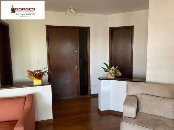 Imagem Apartamento com 4 Quartos à Venda, 220 m² em Campo Belo - São Paulo