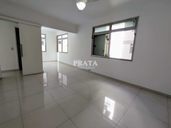 Imagem Apartamento com 3 Quartos à Venda, 83 m² em Embaré - Santos Imagem Apartamento com 3 Quartos à Venda, 83 m² em Embaré - Santos