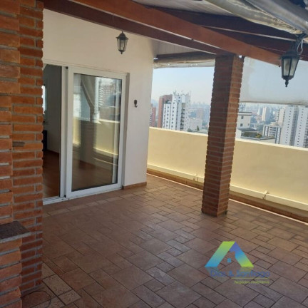 Imagem Cobertura com 4 Quartos à Venda, 445 m² em Campo Belo - São Paulo Imagem Cobertura com 4 Quartos à Venda, 445 m² em Campo Belo - São Paulo