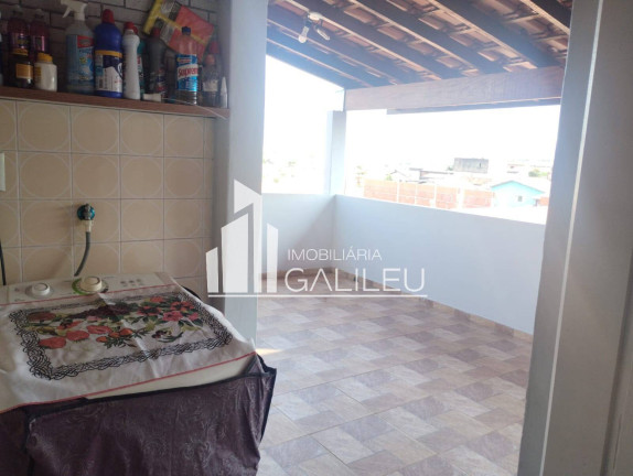 Imagem Casa com 2 Quartos à Venda, 91 m² em Jardim Santa Eudóxia - Campinas