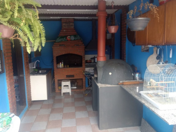 Casa com 3 Quartos à Venda,  em Rudge Ramos - São Bernardo Do Campo