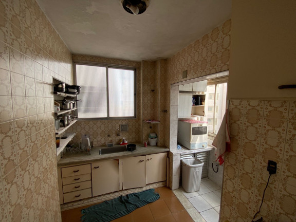Imagem Apartamento com 3 Quartos à Venda, 155 m² em Gonzaga - Santos Imagem Apartamento com 3 Quartos à Venda, 155 m² em Gonzaga - Santos