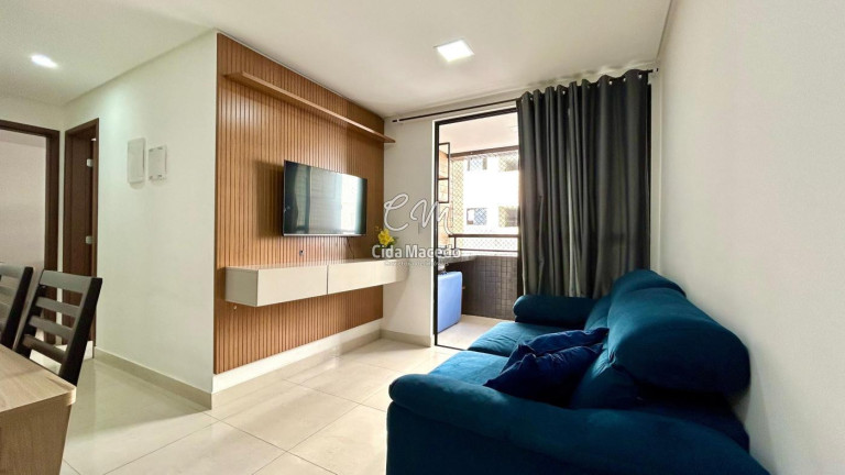 Apartamento com 2 Quartos à Venda, 56 m² em Jardim Oceania - João Pessoa