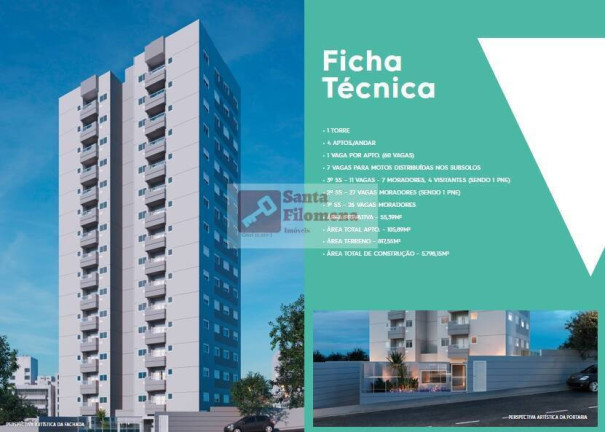 Imagem Apartamento com 2 Quartos à Venda, 55 m² em Baeta Neves - São Bernardo Do Campo Imagem Apartamento com 2 Quartos à Venda, 55 m² em Baeta Neves - São Bernardo Do Campo