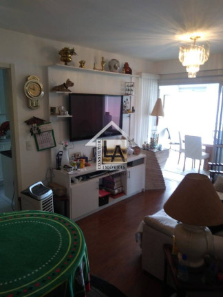 Imagem Apartamento com 3 Quartos à Venda, 100 m² em Santo Amaro - São Paulo