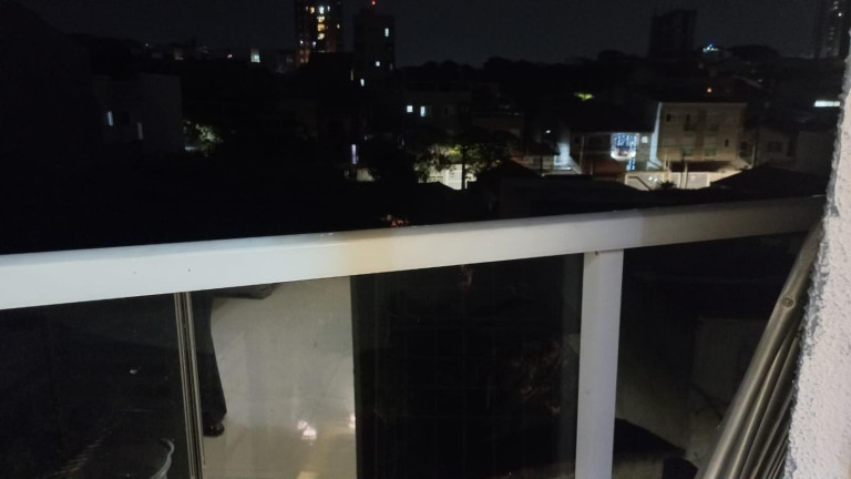 Imagem Apartamento com 2 Quartos à Venda, 57 m² em Vila Curuçá - Santo André
