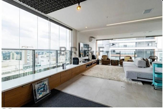 Imagem Cobertura com 3 Quartos à Venda, 204 m² em Brooklin - São Paulo Imagem Cobertura com 3 Quartos à Venda, 204 m² em Brooklin - São Paulo