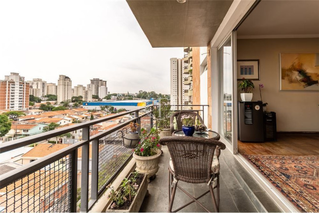 Imagem Apartamento com 3 Quartos à Venda, 143 m² em Campo Belo - São Paulo Imagem Apartamento com 3 Quartos à Venda, 143 m² em Campo Belo - São Paulo