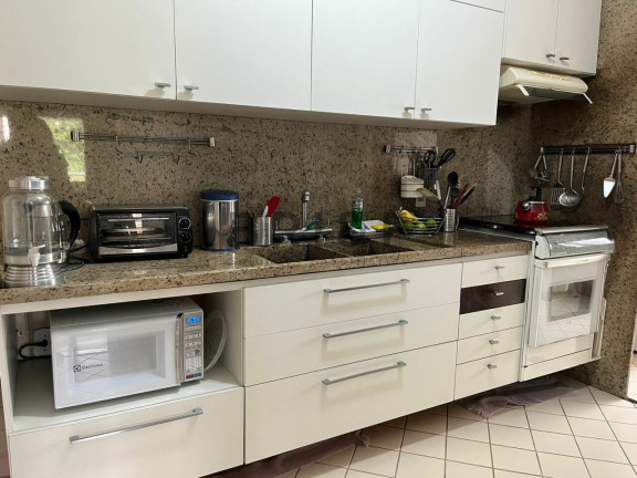 Imagem Apartamento com 4 Quartos à Venda, 119 m² em Santo Amaro - São Paulo
