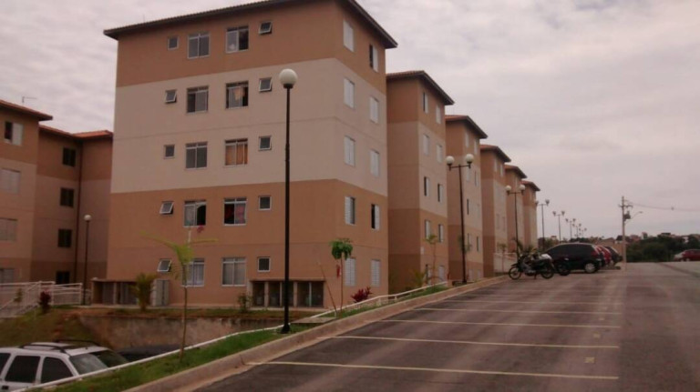 Imagem Apartamento com 2 Quartos à Venda, 50 m² em Jardim Tatiana - Votorantim Imagem Apartamento com 2 Quartos à Venda, 50 m² em Jardim Tatiana - Votorantim