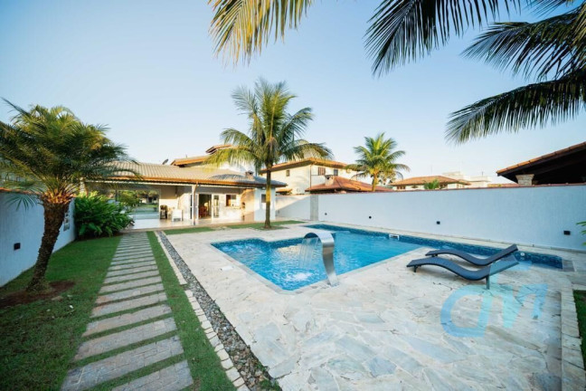 Imagem Casa de Condomínio com 6 Quartos à Venda, 300 m² em Indaiá - Bertioga Imagem Casa de Condomínio com 6 Quartos à Venda, 300 m² em Indaiá - Bertioga