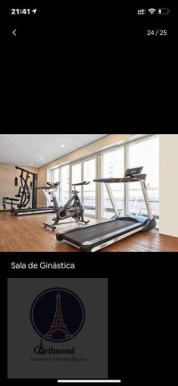 Imagem Apartamento com 1 Quarto para Alugar, 32 m² em Paraíso - São Paulo