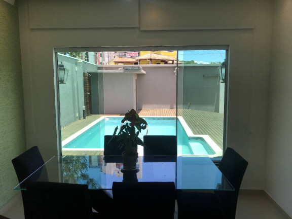 Imagem Casa com 3 Quartos à Venda, 186 m² em Martim De Sá - Caraguatatuba