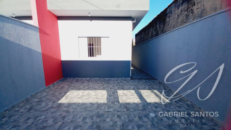 Imagem Casa com 2 Quartos à Venda, 125 m² em Balneário Gaivotas - Itanhaém Imagem Casa com 2 Quartos à Venda, 125 m² em Balneário Gaivotas - Itanhaém