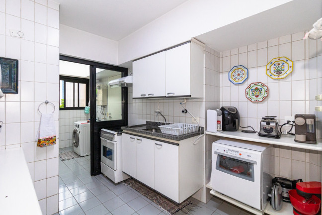Imagem Apartamento com 3 Quartos à Venda, 110 m² em Campo Belo - São Paulo