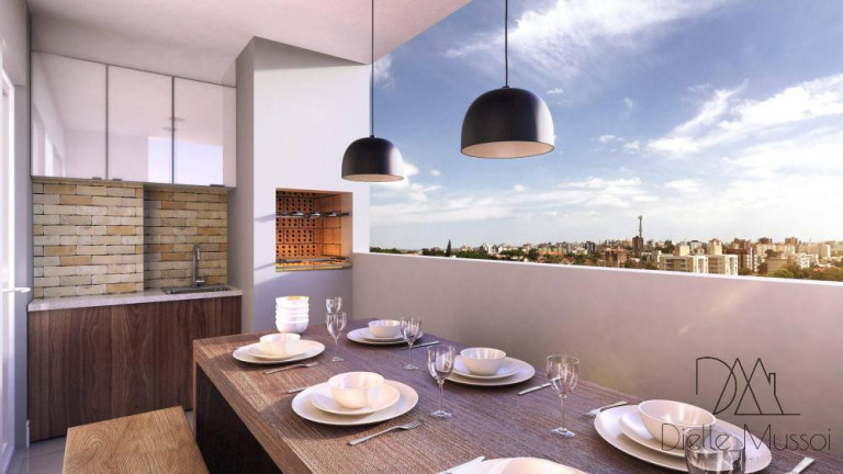 Imagem Apartamento com 2 Quartos à Venda, 55 m² em Vila Verde - Caxias Do Sul