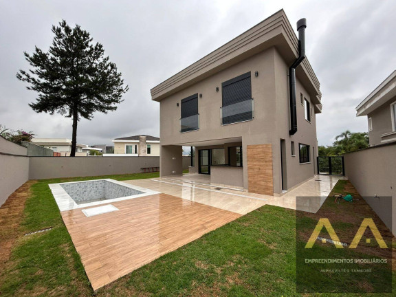 Imagem Casa com 4 Quartos à Venda, 365 m² em Alphaville - Santana De Parnaíba