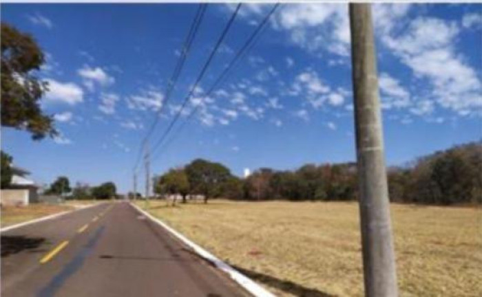 Imagem Terreno à Venda, 1.021 m² em Terras Do Golfe - Campo Grande