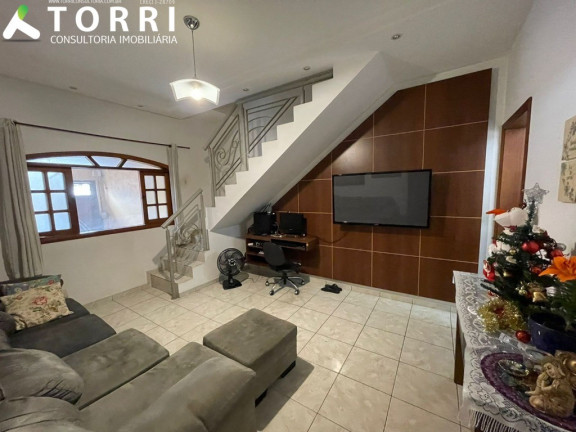 Imagem Sobrado com 3 Quartos à Venda, em Parque Das Paineiras - Sorocaba Imagem Sobrado com 3 Quartos à Venda, em Parque Das Paineiras - Sorocaba