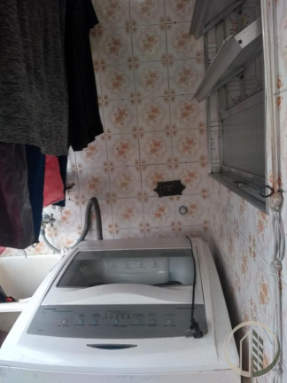 Imagem Apartamento com 3 Quartos à Venda, 102 m² em Encruzilhada - Santos