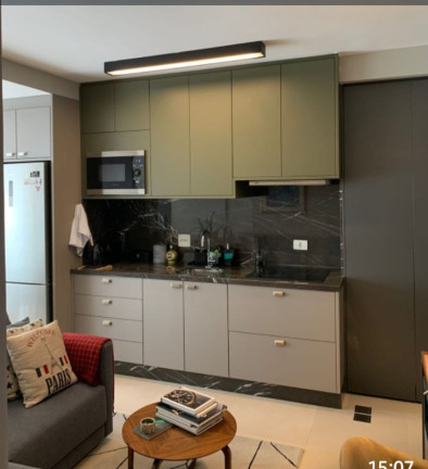 Imagem Imóvel com 1 Quarto à Venda, 37 m² em Santo Amaro - São Paulo