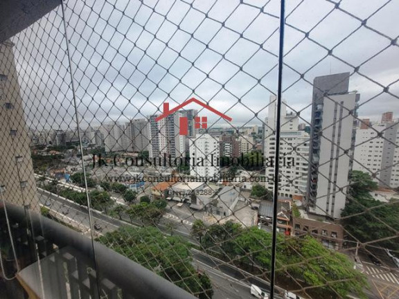 Imagem Apartamento com 2 Quartos à Venda, 144 m² em Campo Belo - São Paulo