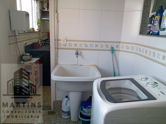 Imagem Apartamento com 3 Quartos à Venda, 205 m² em Embaré - Santos Imagem Apartamento com 3 Quartos à Venda, 205 m² em Embaré - Santos